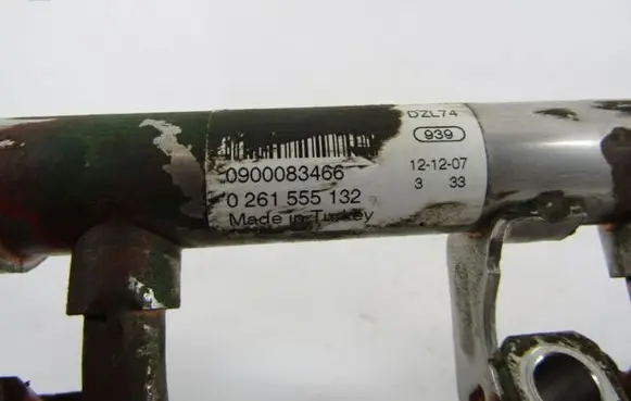 Ford B-MAX Fuel line pipe 0261555132