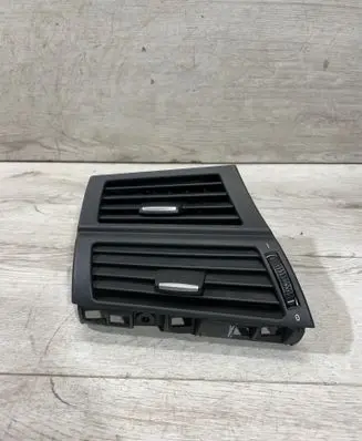 BMW X5 E70 Dashboard side air vent grill/cover trim 7161803 773201 011778402
