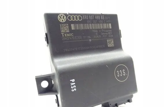 Audi Q5 SQ5 Gateway control module 8R0907468AE