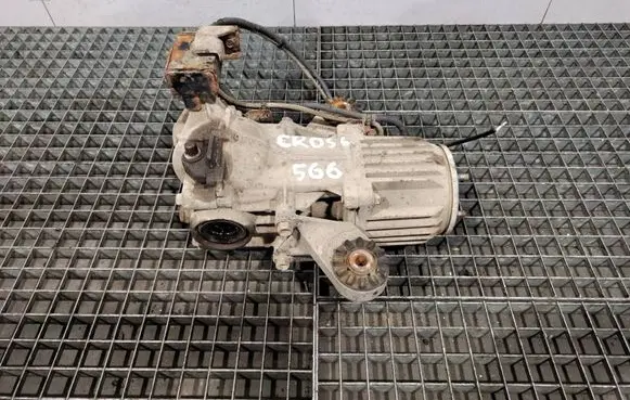 Mitsubishi Eclipse Cross Front differential 