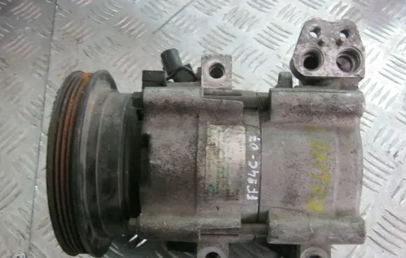 Hyundai Lantra I Air conditioning (A/C) compressor (pump) FF94C07