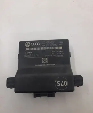 Volkswagen PASSAT B6 Gateway control module 3C0907530C