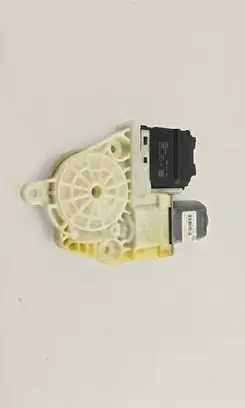 Volkswagen PASSAT B7 Rear door window regulator motor 3C0959703