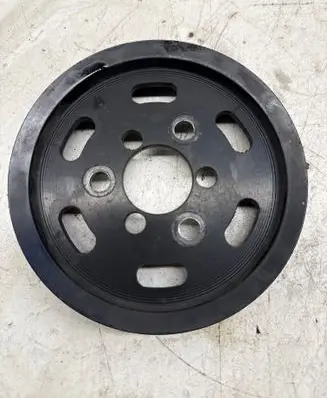 Volkswagen PASSAT B5.5 Power steering pump pulley 