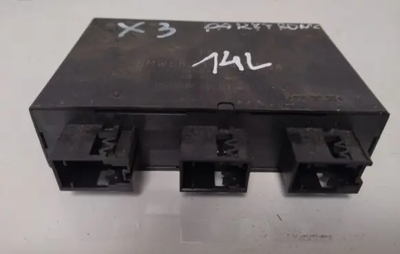 BMW X3 E83 Parking PDC control unit/module 66219112454