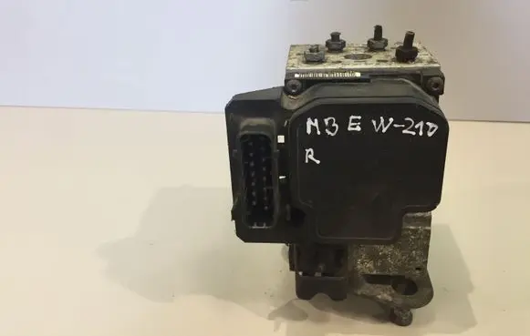 Mercedes-Benz E W210 ABS Pump 0034313012 025521740196429065107 0042991191051077