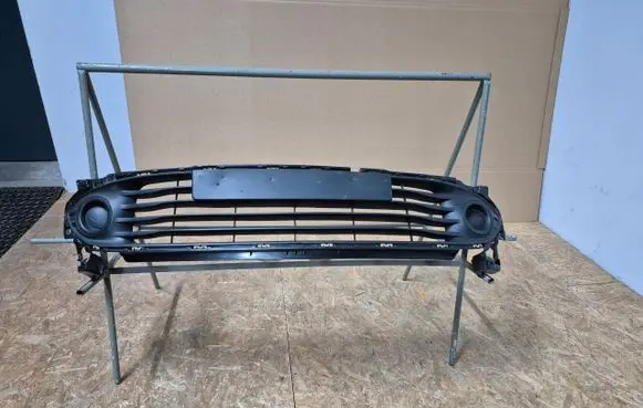 Renault Clio IV Front bumper lower grill 622542958Rclio4
