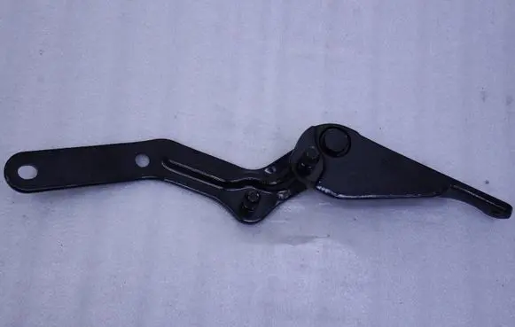 Tesla Model X Front door hinge set 