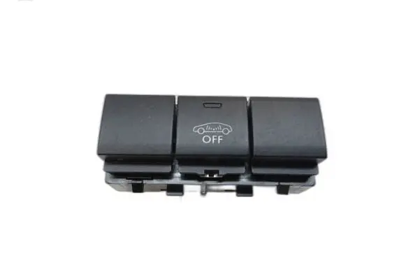 Peugeot 308 Alarm switch 96750157ZD