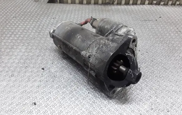 Renault Megane II Starter motor 8200331251
