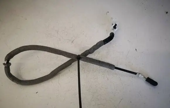 BMW 3 E90 E91 Rear door cable line 51217059969