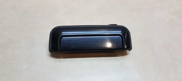 Mitsubishi Pajero Sport I Front door exterior handle MR313807