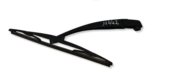 Peugeot 208 I Rear wiper blade 9673234180 W000025296