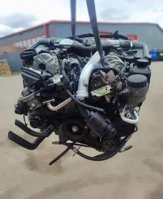 Mercedes-Benz E W211 Engine 642920 A6420104202