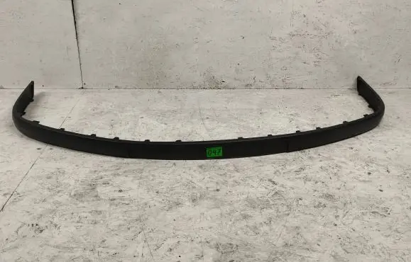 Volkswagen Golf IV Front bumper splitter molding