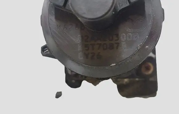 Mazda CX-7 EGR valve R2AA20300B K5T70873 0Y26