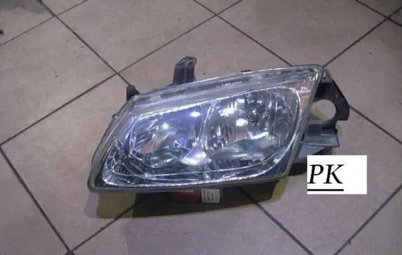 Nissan Almera N16 Headlight/headlamp 89003333