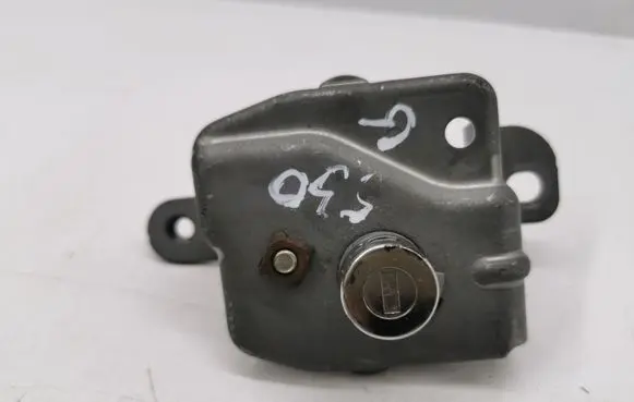 Honda Accord Tailgate exterior lock 