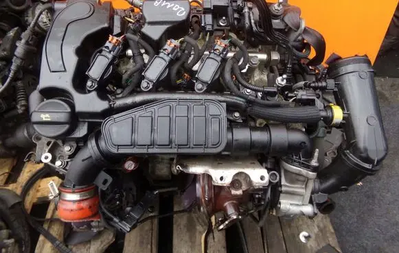 Dodge Nitro Engine swap HN01 20MB37 HNY