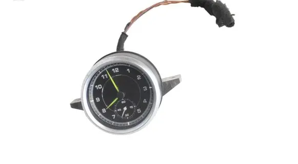 Peugeot 2008 I Clock 