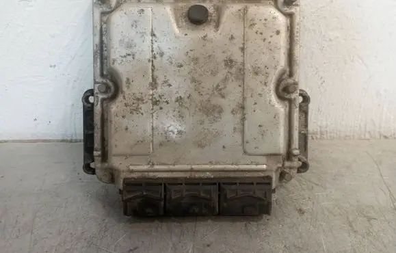 Renault Laguna II Engine control unit/module 8200164156 0281010297 28SA5200
