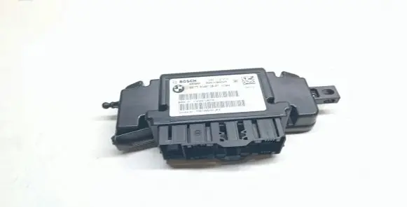 BMW 1 F20 F21 Airbag control unit/module 9348726 65779348726 0285012518