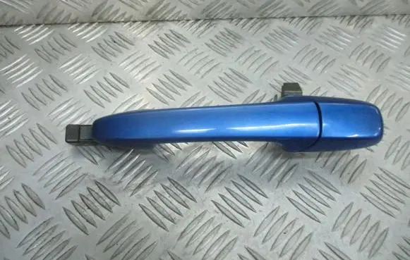 Mazda 3 I Rear door handle trim 