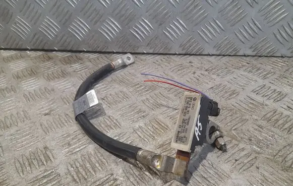 Audi A5 8T 8F Negative earth cable (battery) 8K0915181