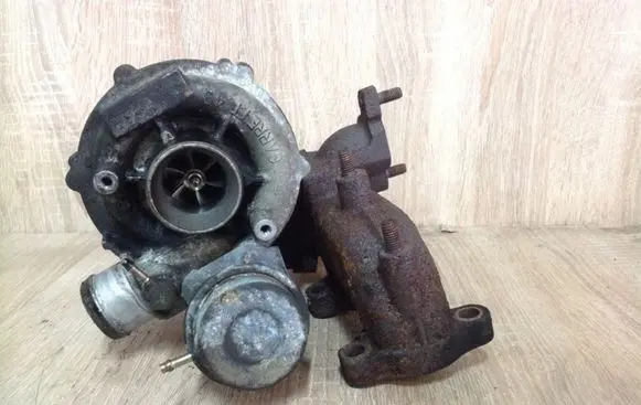 Audi A2 Turbo 701729 GS4045145701