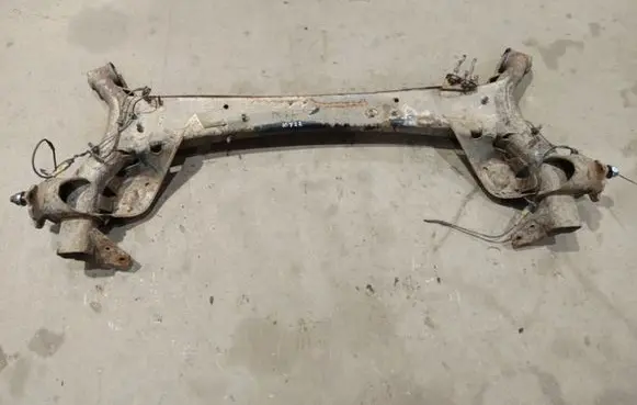 Renault Scenic II - Grand scenic II Rear subframe 