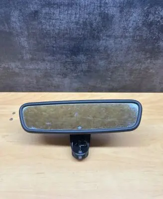 BMW 5 E60 E61 Rear view mirror (interior) 912393601 EC1102 9051381
