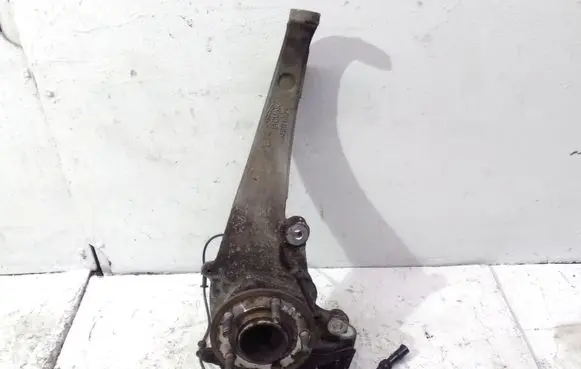 Jaguar XF X250 Front wheel hub spindle knuckle