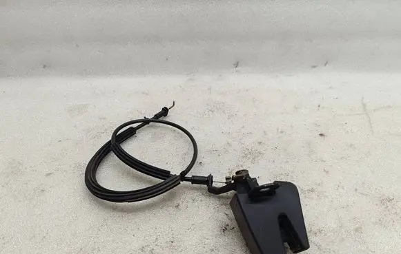 Volkswagen Transporter - Caravelle T5 Loading door lock 7H0827532