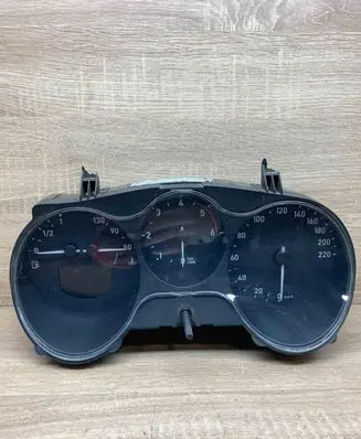 Seat Altea Speedometer (instrument cluster) 5P0920802G A2C53029630