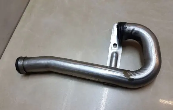 Nissan Qashqai Intercooler hose/pipe