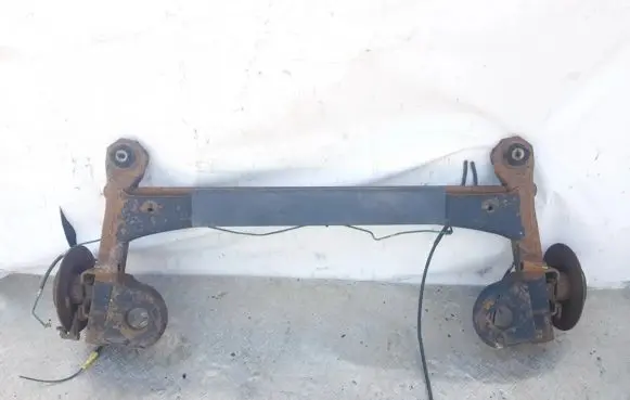 Renault Laguna II Rear subframe 