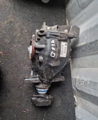 BMW 4 F32 F33 Rear differential 8485723 0718052414540003