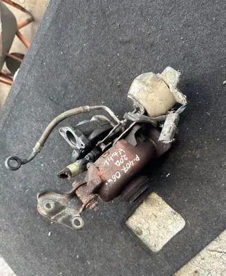 Peugeot 407 Turbo 9658673480