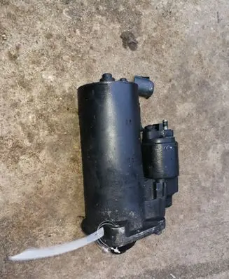 Volvo V70 Starter motor