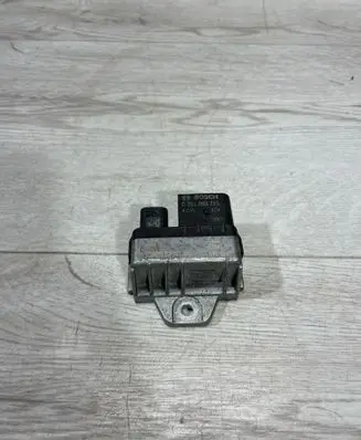 BMW 5 F10 F11 Glow plug pre-heat relay 8514120 0281003115 10213526