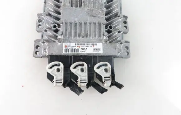 Ford S-MAX Engine control unit/module 5WS40589B 7G9112A650TB