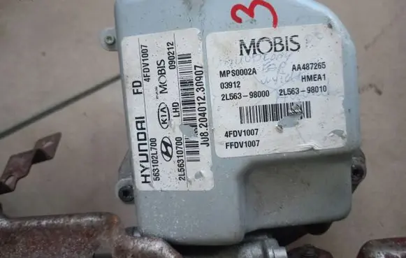 Hyundai i30 Electric power steering pump 563102L700
