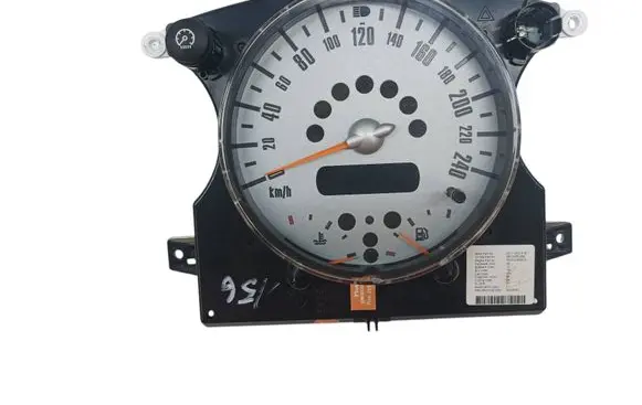 Mini One - Cooper Cabrio R52 Speedometer (instrument cluster) 6921518