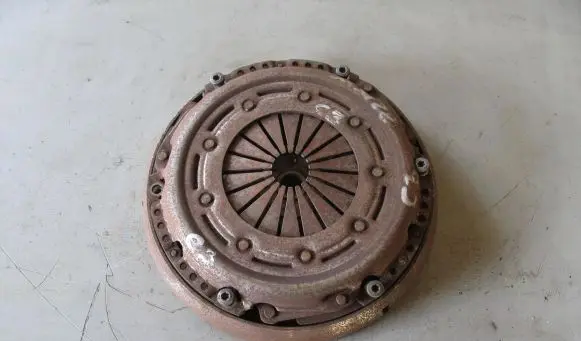 Citroen C3 Picasso Clutch set kit 9686038280