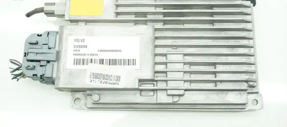 Volvo S80 Other control units/modules 31268208