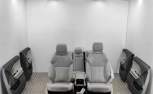 Land Rover Range Rover Evoque L538 Interior set GJ3220163BAW GJ3220162AAW