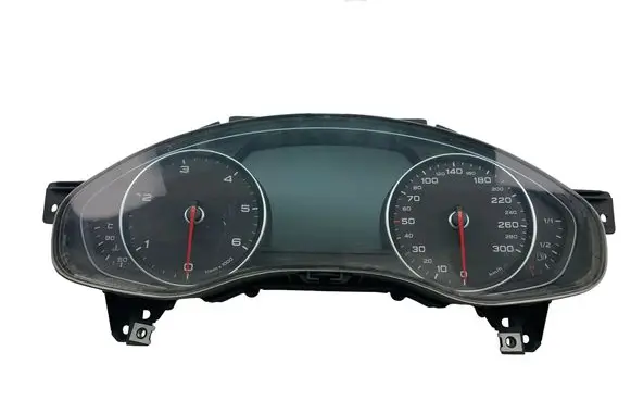 Audi A6 S6 C7 4G Speedometer (instrument cluster) 4G8920932D