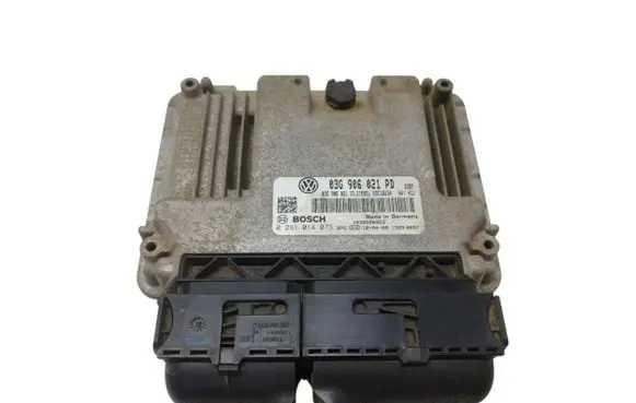 Volkswagen Caddy Engine control unit/module 03G906021PD 03G906021CG 0281014073