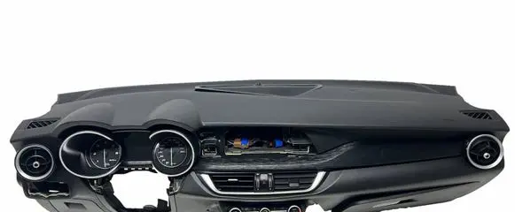 Alfa Romeo Stelvio Central console control unit 