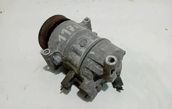 Audi A4 S4 B8 8K Air conditioning (A/C) compressor (pump) 5N0820803 075610119B4 R134A1701P